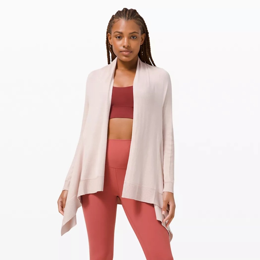 [lululemon] Cashlu™ Knit Wrap